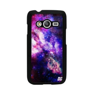 Casing Purple Galaxy Casing HP