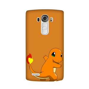 Charmander Hardcase 1 Casing HP