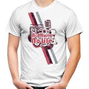 Kaos No Music No Life