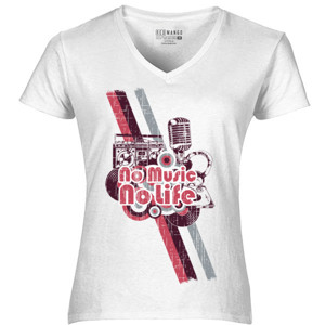 Kaos No Music No Life