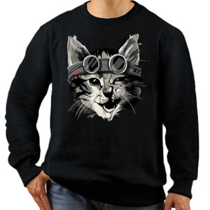 Jaket Sweater wild side