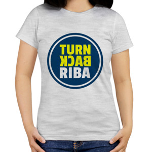 Kaos Turn Back Riba 2