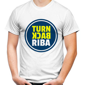 Kaos Turn Back Riba 2