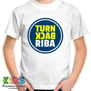 Kaos Turn Back Riba 2