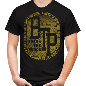 Kaos BTP BREAK THE PEACE 2