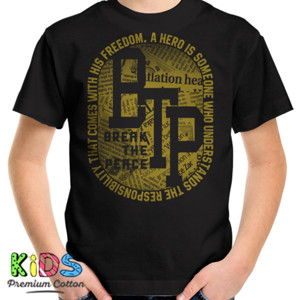 Kaos BTP BREAK THE PEACE 2
