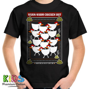 Kaos WARM WARM CHICKEN SHT 2