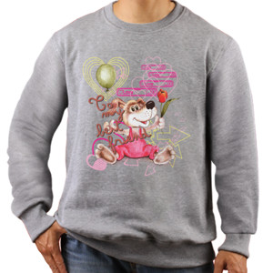Jaket Sweater To My Best Friend