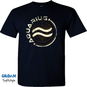 Kaos Aquarius Zodiac