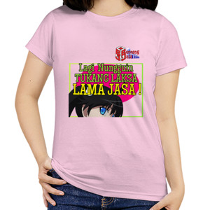 Kaos Kaos Kongkow LAKSA
