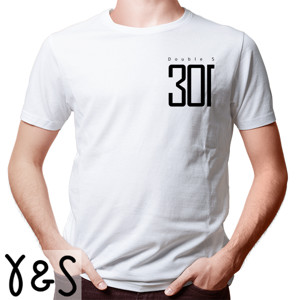 Kaos REPLIKA OFFICIAL T-SHIRT SS301