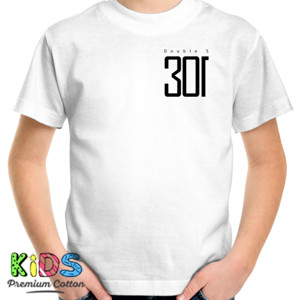 Kaos REPLIKA OFFICIAL T-SHIRT SS301