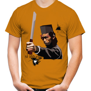 Kaos Si Pitung Pendekar Betawi