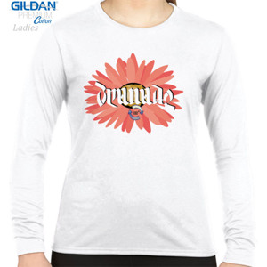 Kaos Bunga Manado 01