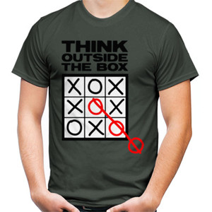 Kaos Think Outside The Box t443d