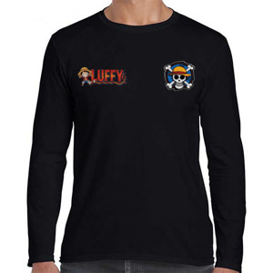 Kaos Jaket one pieace