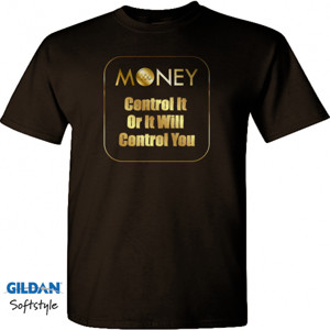Kaos T-shirt money