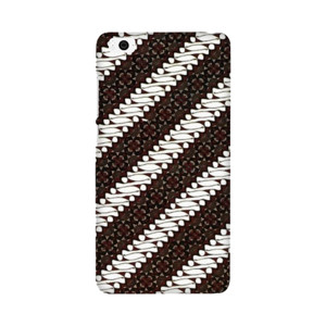 case batik coklat modern Casing HP