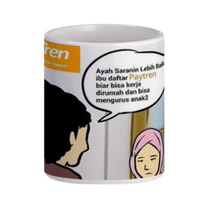 Mug MUG PAYTREN