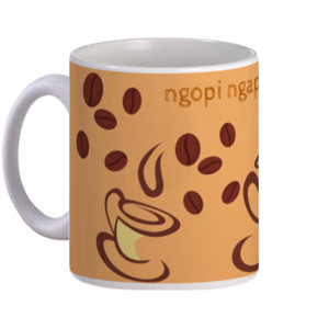 Mug ngopi