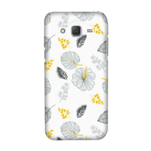 Casing - Leaf Black Casing HP