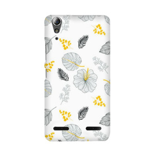 Casing - Leaf Black Casing HP