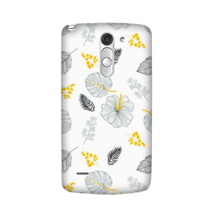 Casing - Leaf Black Casing HP