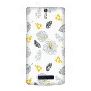 Casing - Leaf Black Casing HP