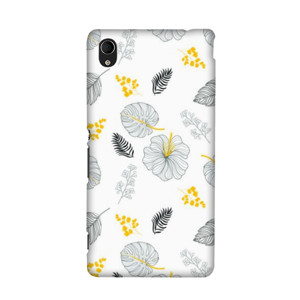 Casing - Leaf Black Casing HP