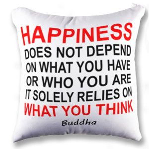 Bantal BANTAL KURSI HAPPINESS