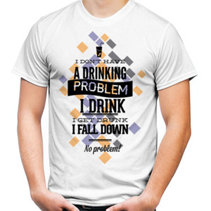 Kaos Drinking Problem