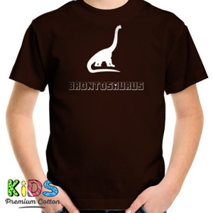 Kaos Brontosaurus Minimo