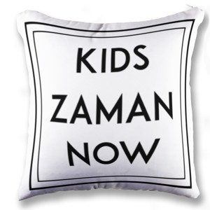 Bantal Bantal Kids Jaman Now
