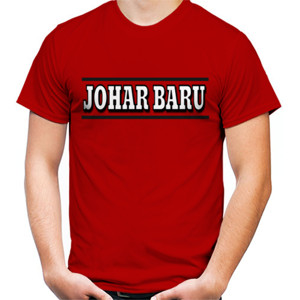 Kaos KAOS JOHAR BARU