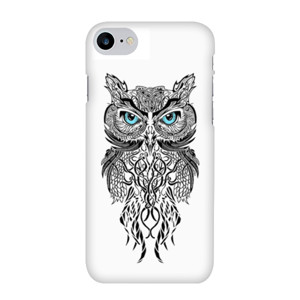 Owl Abstract Casing HP