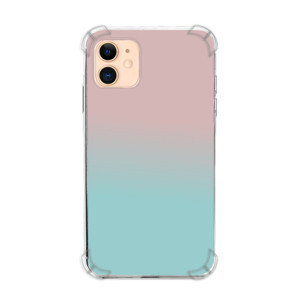 Casing HP Pink Blue Gradation