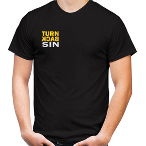 Kaos TURN BACK SIN V2