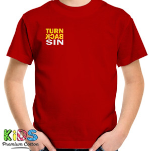 Kaos TURN BACK SIN V2