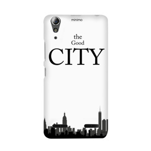 City Minimo Casing HP