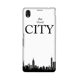 City Minimo Casing HP