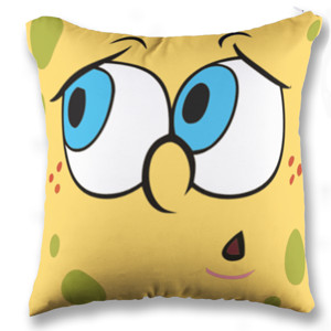 Bantal Spongbob