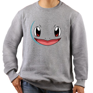 Jaket Sweater Squirtle
