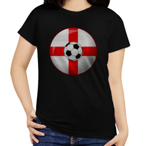 Kaos Sepak Bola Inggris (England)