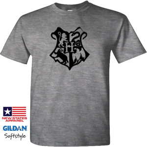 Kaos HARRY POTTER - HOGWARTS