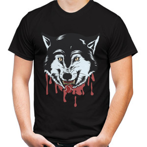 Kaos Wolf Head