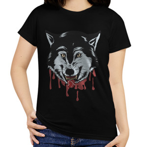 Kaos Wolf Head