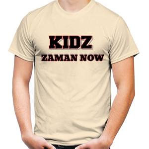 Kaos Kidz Zaman Now
