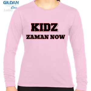 Kaos Kidz Zaman Now