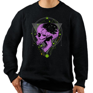 Jaket Sweater spacekull