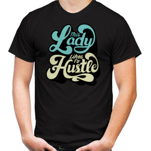 Kaos this lady like hustle